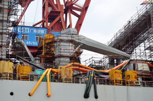 中國航母“大奶媽”建造取得新進(jìn)展 三輪車總裝及零部件生產(chǎn)穩(wěn)步推進(jìn)