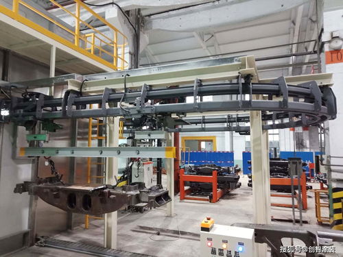 平衡軌道車輛涂裝流水線與三輪車總裝的生產(chǎn)效率與產(chǎn)品質(zhì)量