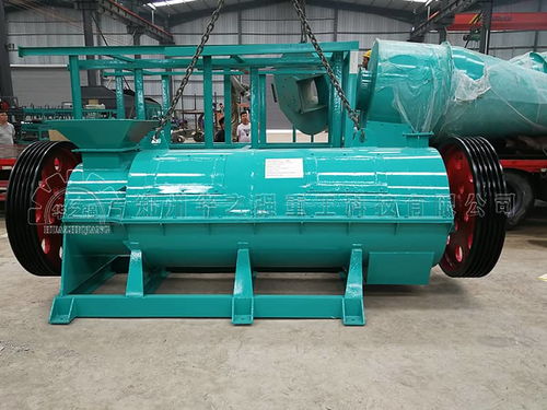 華之強(qiáng)豬糞有機(jī)肥生產(chǎn)線生態(tài)工藝流程與應(yīng)用效果