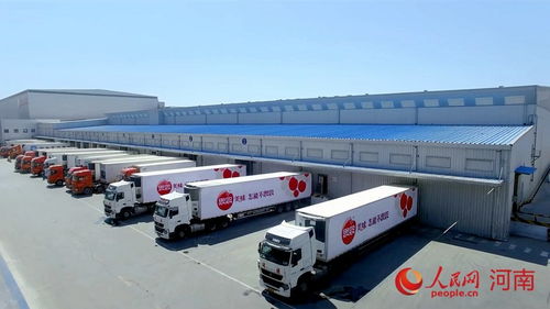 人勤春來早 復(fù)工復(fù)產(chǎn)忙——河南三輪車產(chǎn)業(yè)開足馬力迎新春