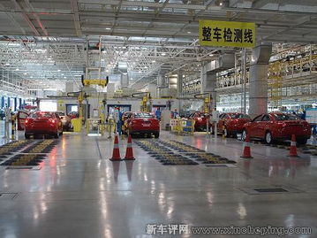 番外篇 走進上汽臨港工廠總裝車間——探秘“三輪車”總裝與零部件生產(chǎn)