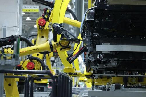 揭秘“1000萬以內(nèi)最好SUV”誕生地 三輪車總裝線與零部件生產(chǎn)的跨界傳奇